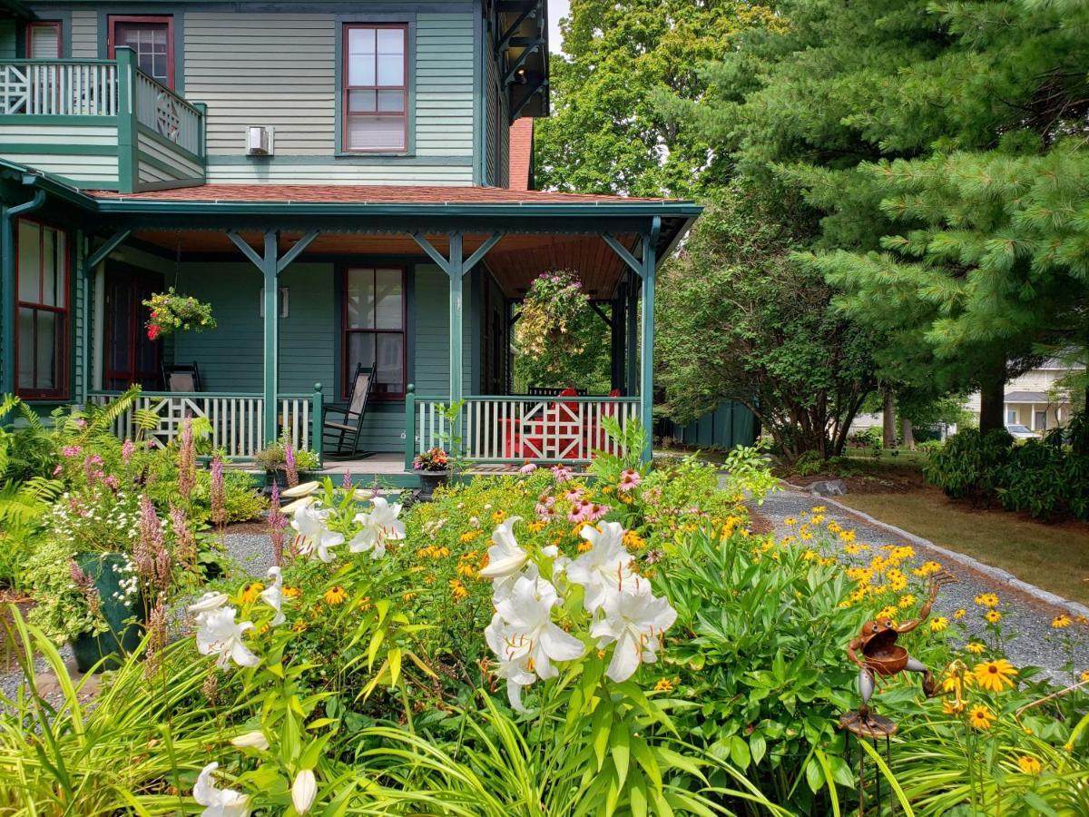 Hotel The Primrose Bar Harbor Exterior foto